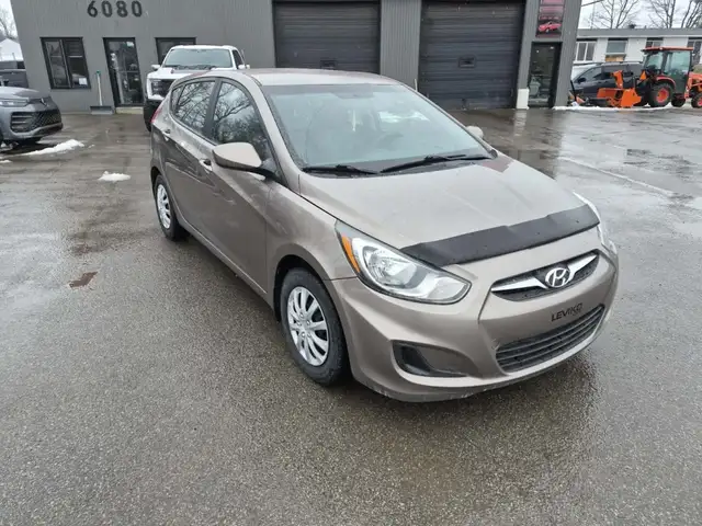 2013 Hyundai Accent GL414904802482606086