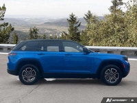 Welcome to Moncton Chrysler Jeep Dodge. Recent Arrival! 2023 Jeep Grand Cherokee Trailhawk 4xe 2.0L... (image 6)