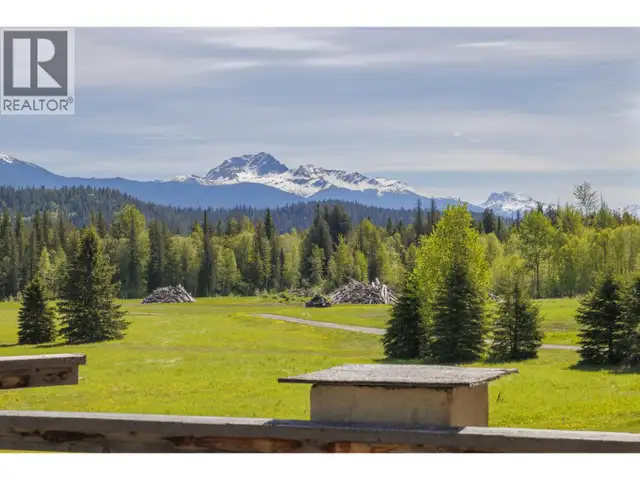 8985 CRESCENT SPUR ROAD McBride, British Columbia in Houses for Sale in Quesnel - Image 17