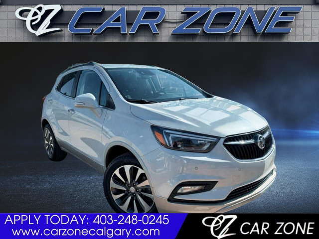 2017 Buick Encore ALL WHEEL DRIVE | FINANCE | WARRANTY OPTIONS in Cars & Trucks in Calgary