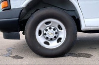 4.3 L 6 Cyl Engine Vehicle Disclosures: No Vehicle Disclosure 2024 Chevrolet Savana Visit us online... (image 8)