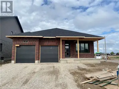 If you're looking for a quality-built bungalow in a quiet area come take a look at this 1625 sq.ft....