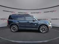 // ACCIDENT FREE!! // This 2023 Ford Bronco Sport Outer Banks 4WD is a smart SUV for daily driving a... (image 8)