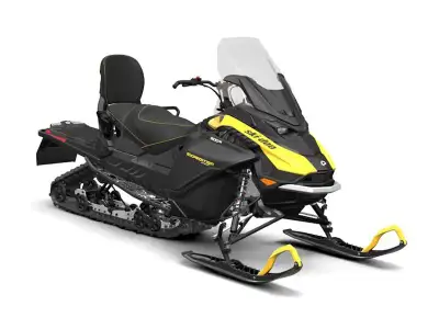 2027 Ski-Doo Expedition Sport 600 ACE - Neo Yellow Unmatched versatility and cargo capacity meet rid...