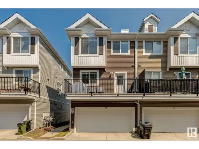 #38 903 Crystallina Nera WY NW Edmonton, Alberta62864391626242121