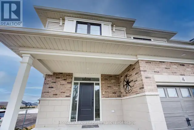 4 BRAUN AVENUE Tillsonburg, Ontario in Houses for Sale in Norfolk County - Image 5