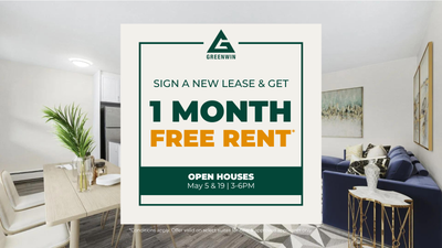 Building Features Get One Month Free Rent!* OPEN HOUSE: TUESDAY, MAY 5 & 19 | 3-6PM 86 Cedar St. S i...