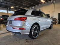 2020 Audi Q5 Technik S-Line Black Optics Package | No Accidents | Well Maintained Key Features: Quat... (image 4)