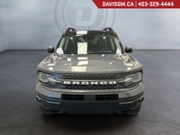 The 2023 Ford Bronco Sport Badlands 4x4 brings rugged off-road capability, distinctive Bronco stylin... (image 1)
