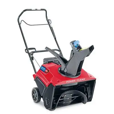 2025 Toro Power Clear 721E electric start Snow Thrower, View more