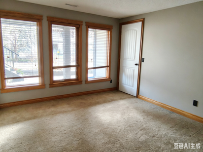 Bright and clean bedroom in Walk-out basement for rent. furnished or unfinished. Suitable for workin...