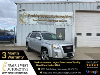 Welcome to Prairie West Automotive. 2016 Chevrolet Traverse AWD LT Feature-packed AWD SUV with comma...