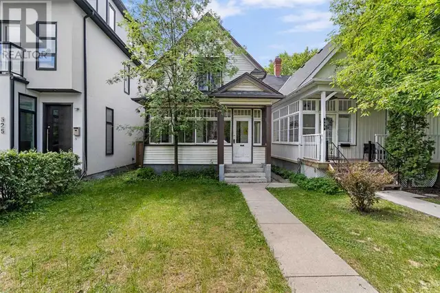 527 20 Avenue SW Calgary, Alberta62865715748098127