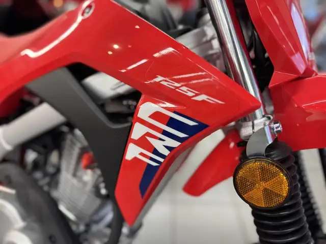2026 Honda CRF125FB in Dirt Bikes & Motocross in Kitchener / Waterloo - Image 13