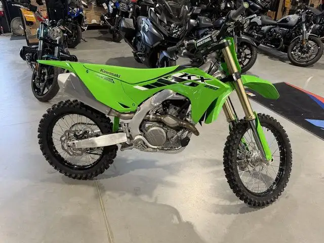 2025 Kawasaki KX 250 in Dirt Bikes & Motocross in Saskatoon - Image 3