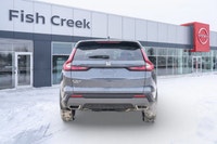 Experience effortless sophistication and remarkable efficiency with the 2025 Honda CR-V Hybrid EX-L.... (image 5)