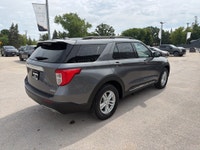 2021 Ford Explorer XLT 4WD | Leather | Moonroof | Loaded! Adventure meets luxury in this 2021 Ford E... (image 4)