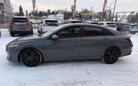 **CARS TRUCKS SUV 4X4 VAN AWD EDMONTON FINANCING AVAILABLE EASY FINANCING ** 2021 Hyundai Elantra Pr... (image 2)