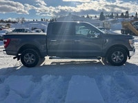 Built to tackle any challenge with unwavering confidence, this 2021 Ford F-150 Crew Cab Pickup is re... (image 3)