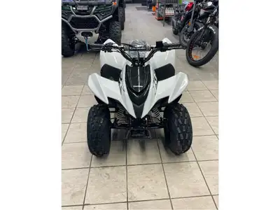 Kawasaki KFX90 2026 FINANCEMENT FACILE 1ère, 2e et 3e chance au crédit. 0$ COMPTANT n'est nécessaire...