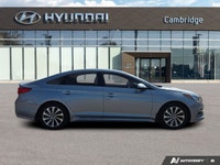 Command attention and cruise in comfort with the 2017 Hyundai Sonata Sport Tech, a sophisticated sed... (image 5)