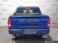 This Ram 1500 Classic has a dependable Regular Unleaded V-8 5.7 L/345 engine powering this Automatic... (image 4)