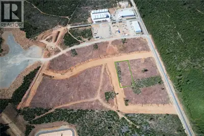 Rare opportunity to acquire Proposed Lot 8, a 1.06-acre industrial lot in the Bevan Industrial Lands...