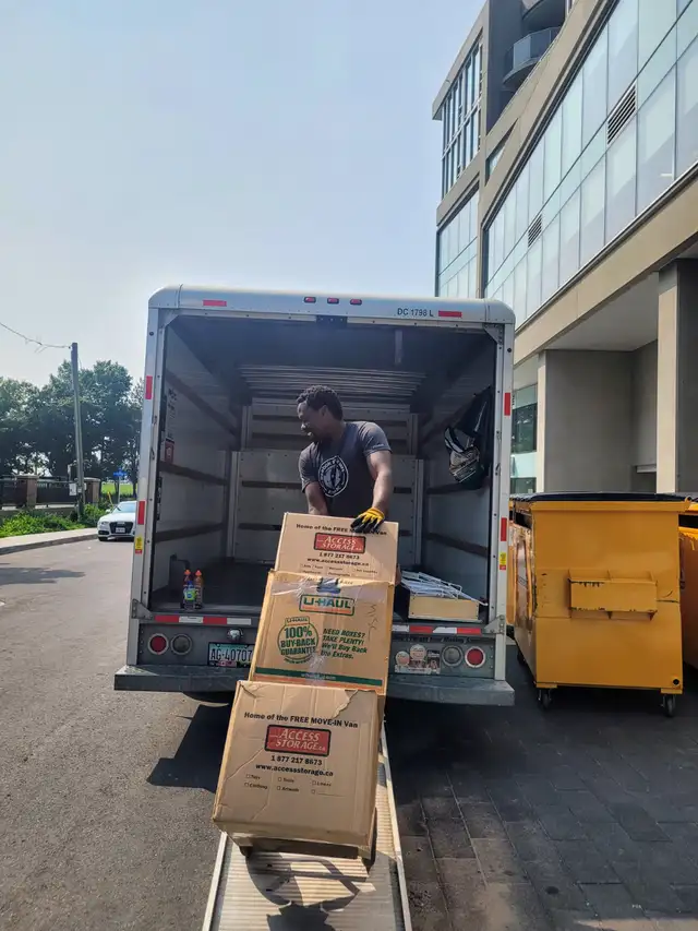 Capital Moving Help - Loading/Unloading & Internals in Moving & Storage in Ottawa - Image 7