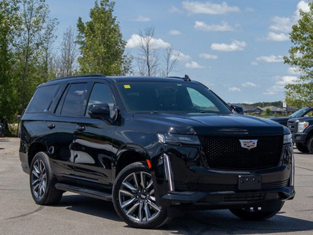 2023 Cadillac Escalade 4WD Sport - 420HP, Magnetic Ride Control in Cars & Trucks in Belleville - Image 2