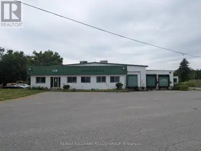 Up to 50,000 sq ft manufacturing plant/warehouse: an amazing multi-use building on 4.255 acres. Temp...