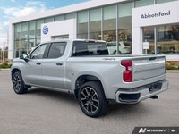 Experience robust capability and modern convenience with this 2020 Chevrolet Silverado 1500 Crew Cab... (image 2)