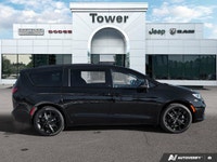 This Chrysler Pacifica boasts a 3.6L V6 Engine engine powering this Automatic transmission. WHEELS:... (image 7)