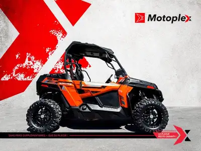 Motoplex St-Eustache ZFORCE 800 TRAIL EPS ZFORCE 800 TRAIL EPS LE VCC IDEAL POUR LES AMATEURS DE SEN...