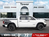 This Ram 1500 boasts a Twin Turbo Regular Unleaded I-6 3.0 L/183 engine powering this Automatic tran... (image 7)