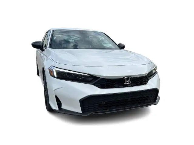 2026 Honda Civic SPORT in Cars & Trucks in City of Montréal - Image 4