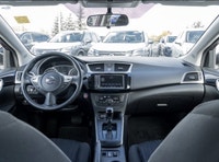 Crowfoot Hyundai, AMVIC Licensed Dealer The 2019 Nissan Sentra 1.8 SV is a practical and dependable... (image 6)