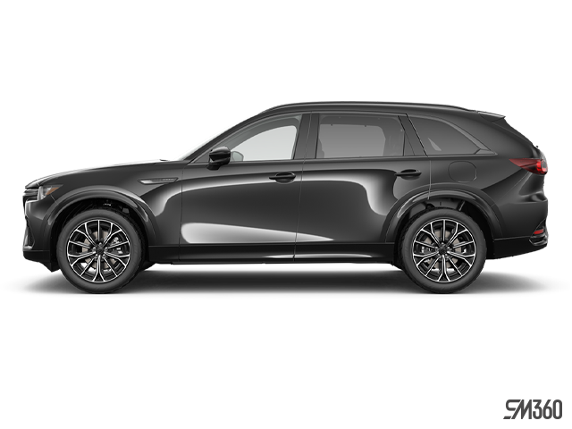 2026 Mazda CX-70 Plug-In Hybrid GT