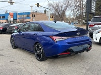 Double L Motors Ltd. FOR SALE: 2021 Hyundai Elantra N-Line Sporty, Efficient, Fully Loaded! Looking... (image 3)