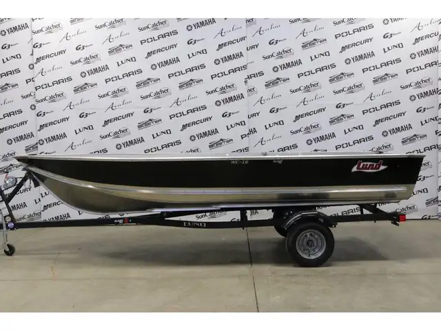 2026 Lund WC-16 (20 POUCES) in Personal Watercraft in Ottawa - Image 3