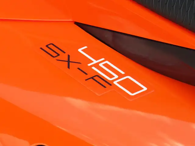 2025 KTM 450 SX-F in Dirt Bikes & Motocross in Cambridge - Image 17