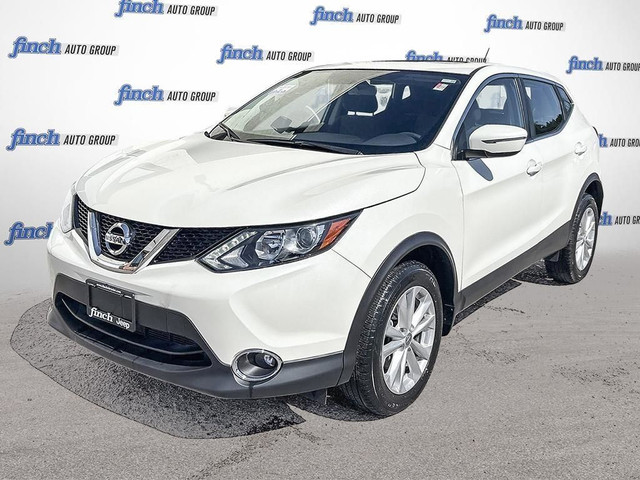 2017 Nissan Qashqai SUNROOF | REMOTE START | KEYLESS ENTRY |... in Cars & Trucks in London