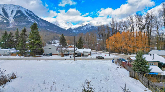 Lot 3-980 Hand Ave: A Canvas for Your Fernie Dreams ID# 267279 in Land for Sale in Cranbrook