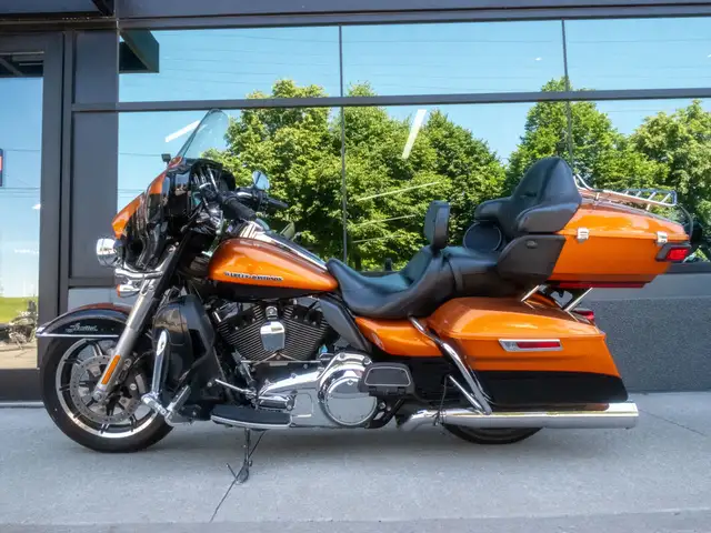 2014 Harley-Davidson Electra Glide Ultra Limited in Street, Cruisers & Choppers in Markham / York Region - Image 3