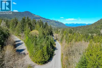 For those looking to get away from it all & yet be close to town, this 10.32 acre parcel is perfect....