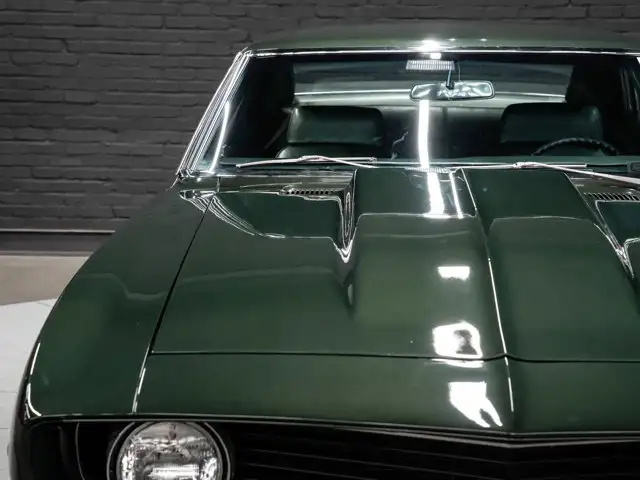 1969 Chevrolet COPO Camaro | L72 427 | Sequential Manual in Classic Cars in Strathcona County - Image 28