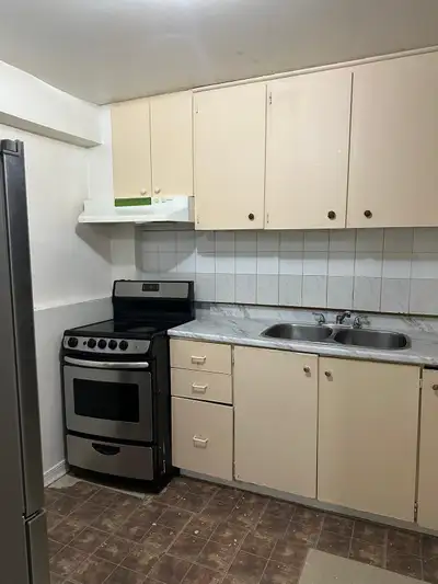 For fastest responseCallorText+1 437 475 0500to book aviewingtoday. Spacious 3Bedroom Basement in Br...