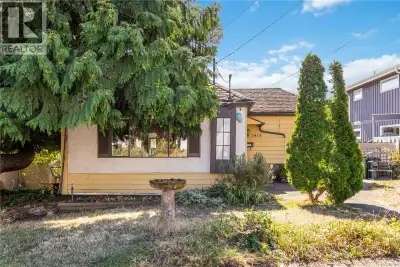 Welcome to 1415 Lang Street - development opportunity to take advantage of the SSMUH initiative or b...