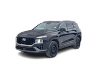 Recent Arrival! 2021 Hyundai Santa Fe Essential Twilight Black 4D Sport Utility 2.5L I4 AWD 8-Speed... (image 1)