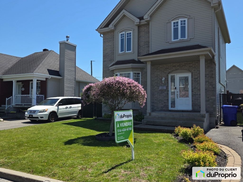 $635,900 - 2 Storey for sale in Marieville — photo 1