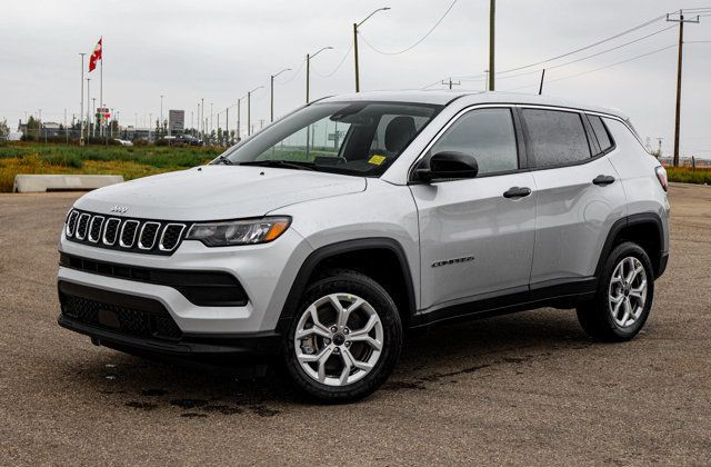 2026 Jeep Compass Sport in Cars & Trucks in Strathcona County
